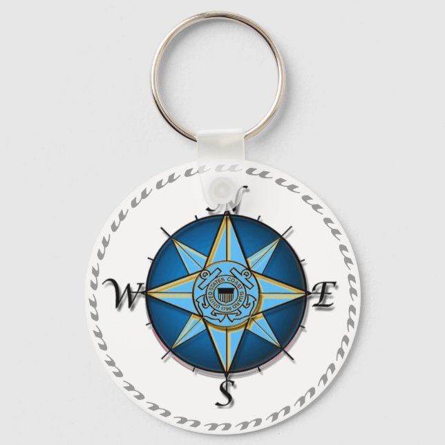 Compas Nyckelring (Framsida)