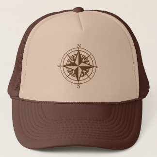 Compass Hat Keps