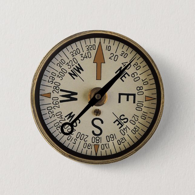 Compass Ro 1 Knapp (Framsida)