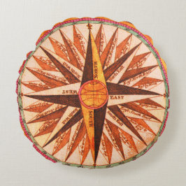 Compass Ro Dekorativ kudde