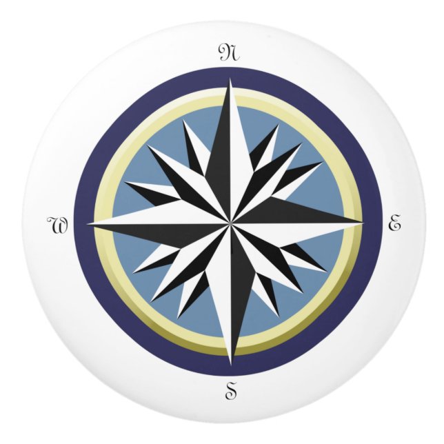 Compass Ro Knopp (Framsidan)