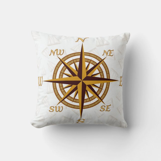 Compass Ro Kudde (Framsida)