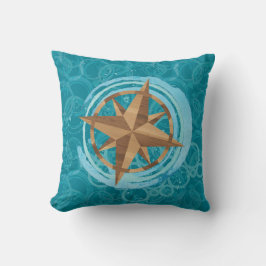 Compass Ro Voyager Pillow Kudde