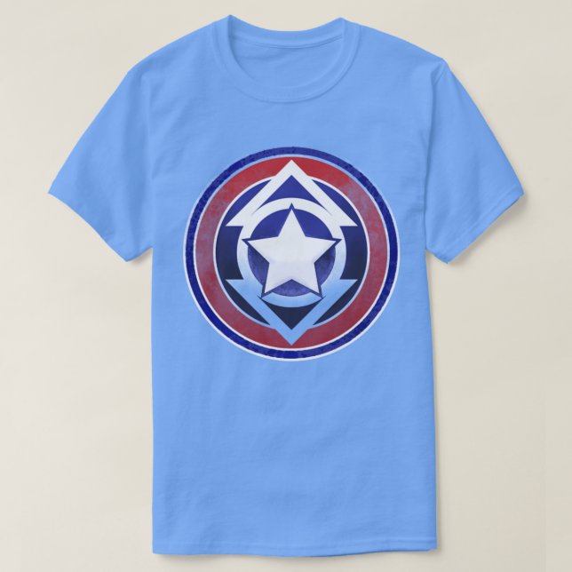 Compassion America T Shirt (Design framsida)