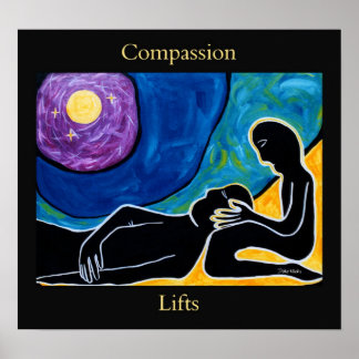 Compassion hiss poster