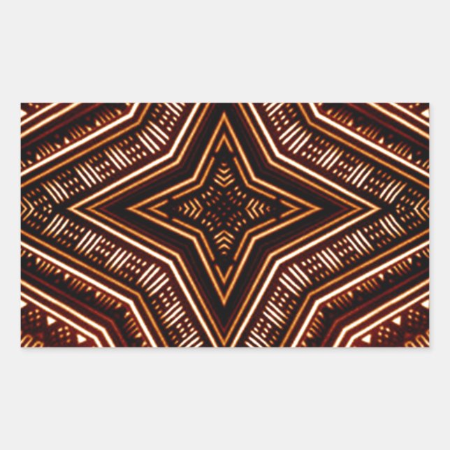 Compassion Kärlek_ Rektangulärt Klistermärke (Framsida)