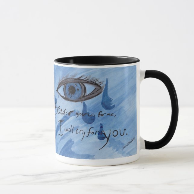 Compassion mugg (Höger)