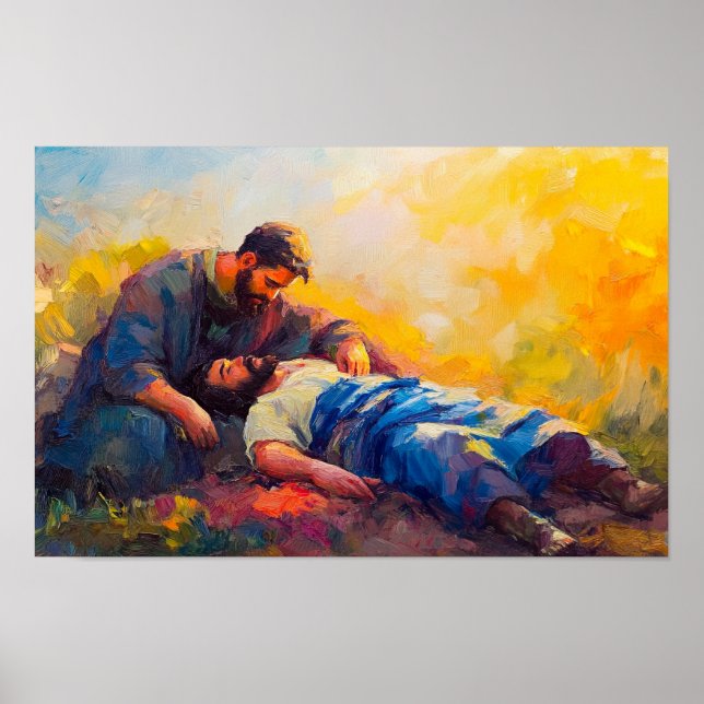 Compassion on the Road Poster (Framsidan)