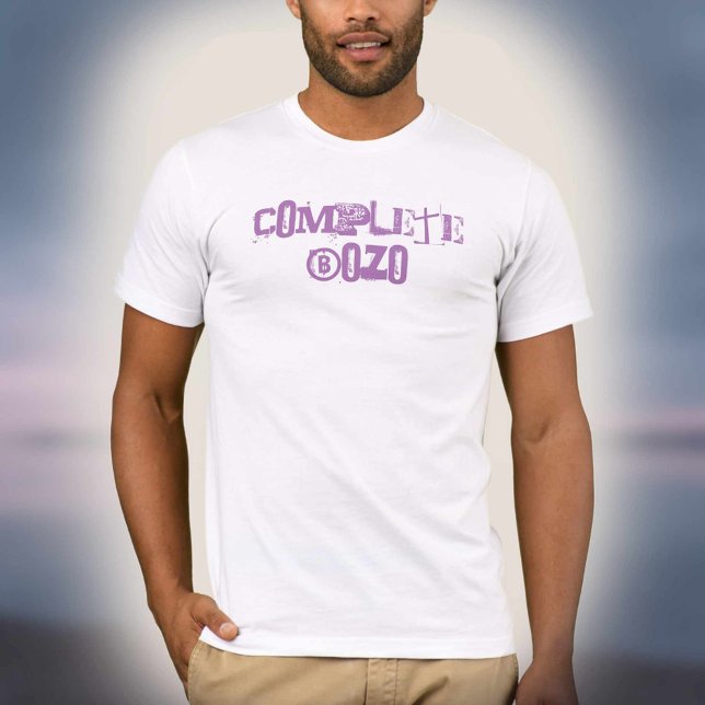 Complete Bozo T Shirt (Skapare uppladdad)