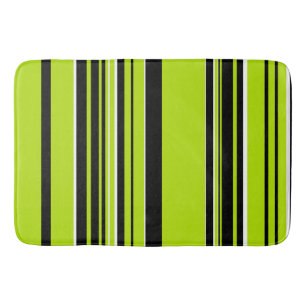 Complex Rand - Lime Green Badrumsmatta