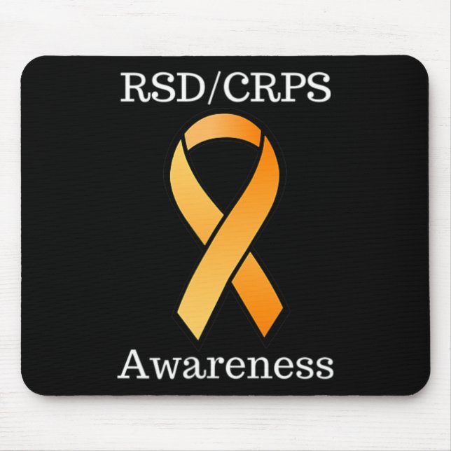 Complex Regional Pain Syndrome CRPS Awareness 2 Si Musmatta (Framsidan)
