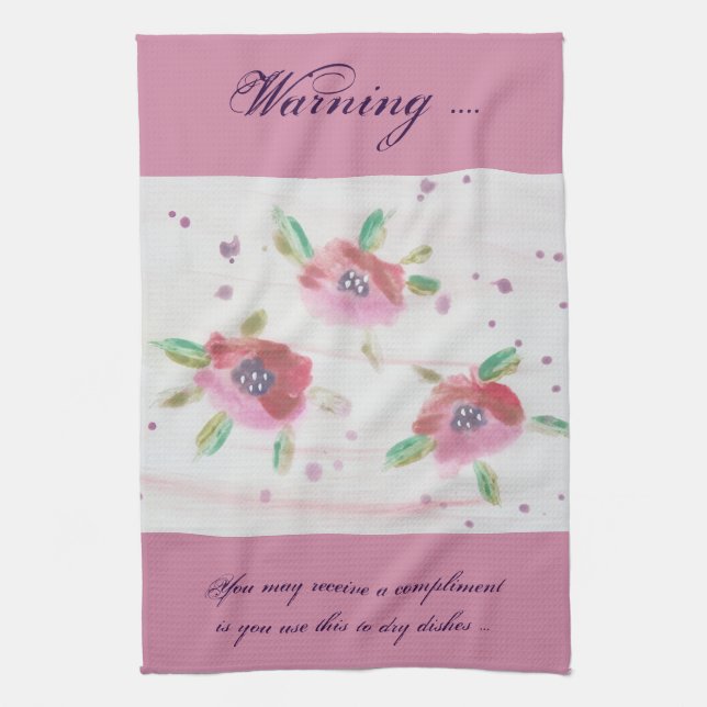 Compliment Kitchen Towel Kökshandduk (Vertikal)