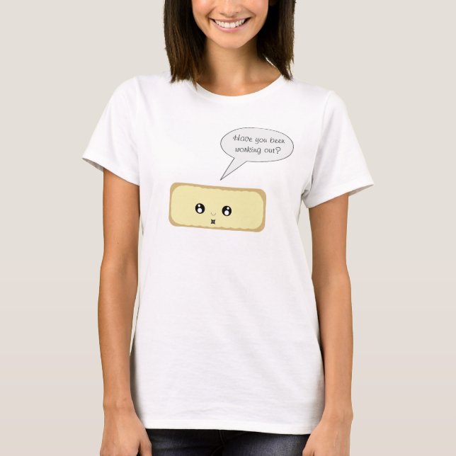 Complimentary Donut Women's Shirt T (Framsida)