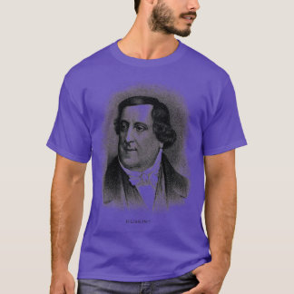 Composer Gioachino Antonio Rossini T Shirt