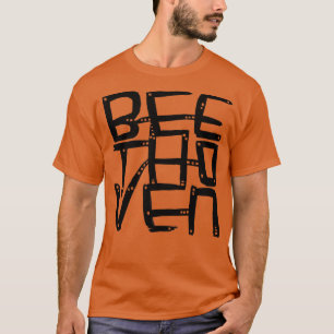 Composer Ludwig van Beethoven T Shirt