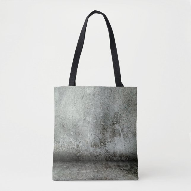 Composing concrete wall wall tygkasse (Framsida)