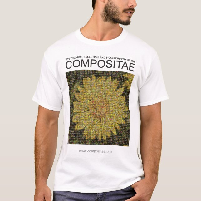 CompositaeT-tröja 2 T-shirt (Framsida)