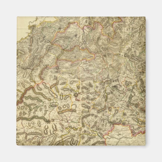 Composite Aberdeen, Banff Magnet (Framsidan)