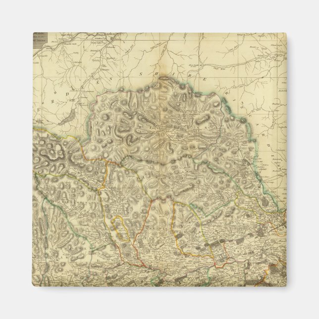 Composite Angusshire Magnet (Framsidan)