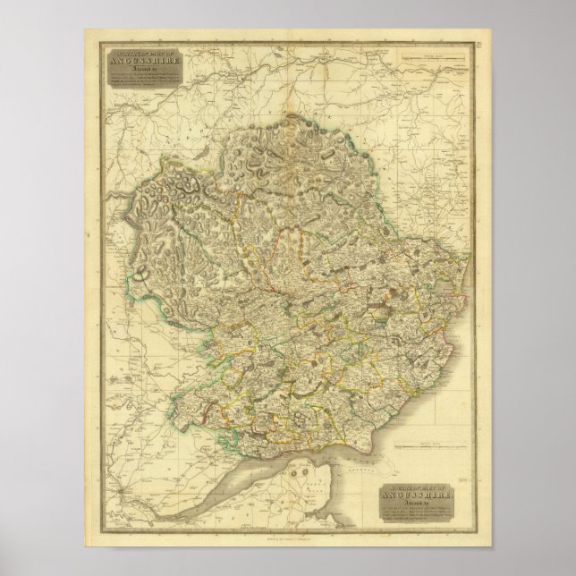 Composite Angusshire Poster (Framsidan)