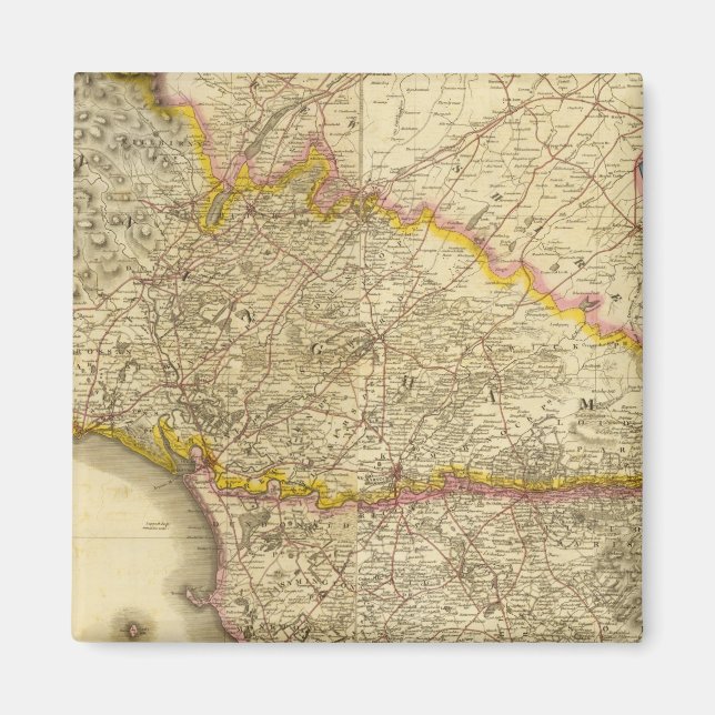 Composite Ayrshire Magnet (Framsidan)
