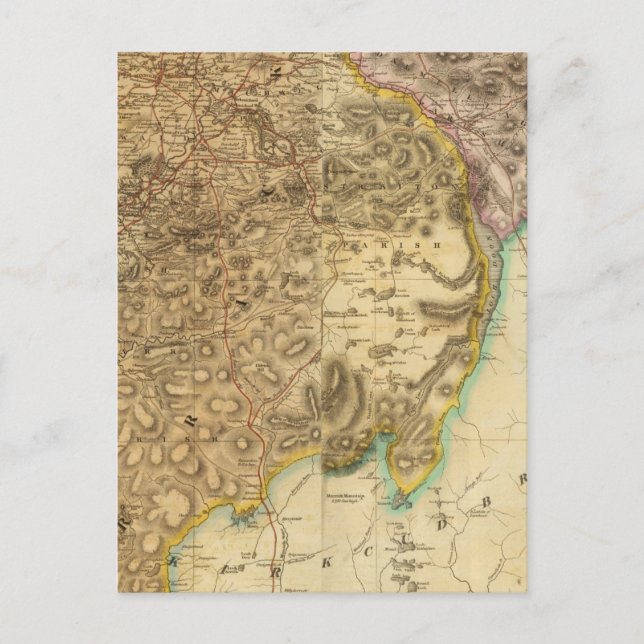 Composite Ayrshire Vykort (Framsida)