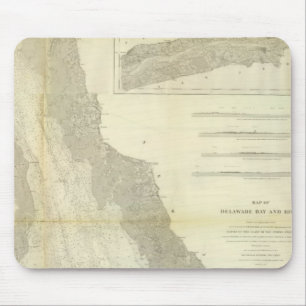 Composite Delaware Bay, River Musmatta