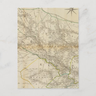 Composite Delhi, Agrah, Oude, Ellahabad Vykort