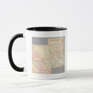 Composite Texas Mugg