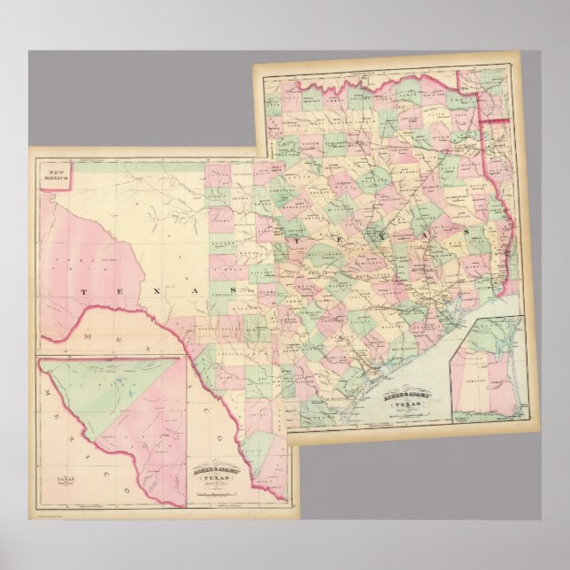 Composite Texas Poster (Framsidan)