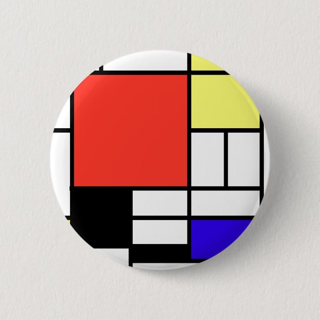Composition , Mondriaan Knapp (Framsida)