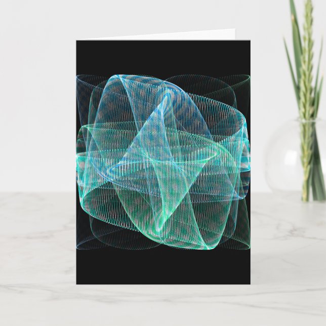 Composition of Curves 1 Kort (Framsida)