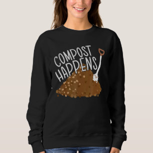 Compost förekommer  Plant Succulent Cactus L. T Shirt