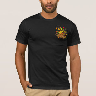 Compost händer t shirt
