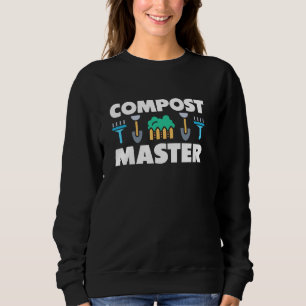 Compost Master Organic Enthusiast T Shirt