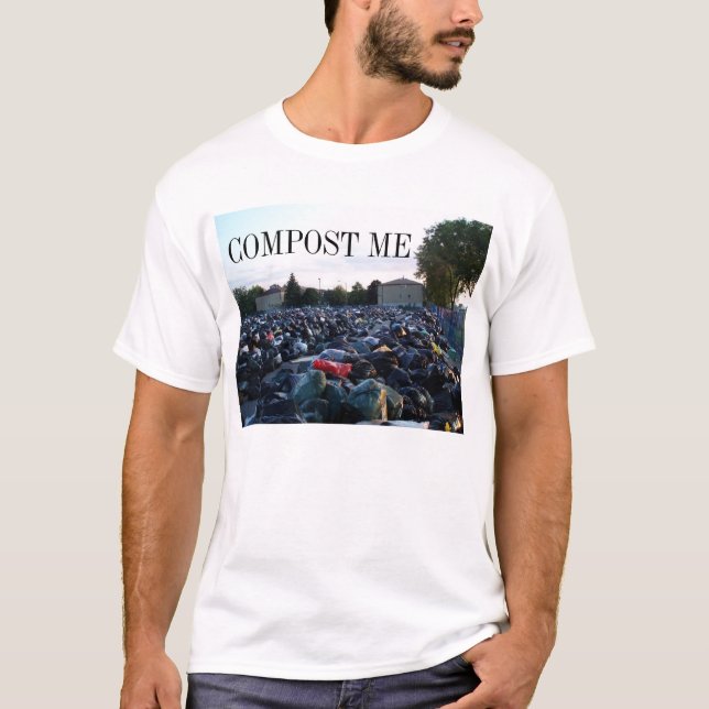 COMPOST MIG TEE (Framsida)