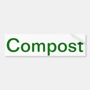 Compostbildekal Bildekal