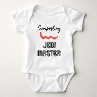 Composting Jedi Master T Shirt