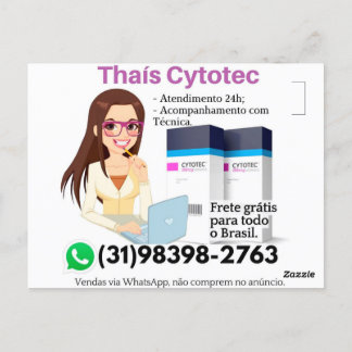 Comprar Cytotec Misoprostol Vykort