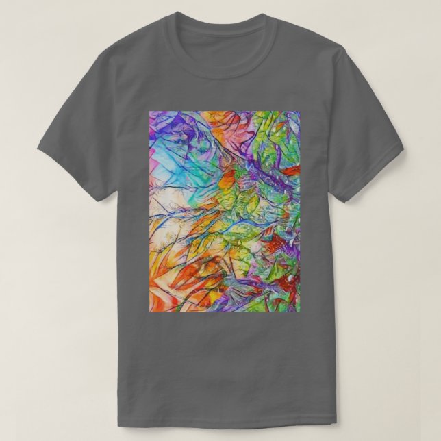 Comprendre lx27art 2 t shirt (Design framsida)