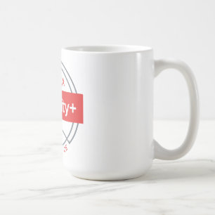 CompTIA Security+ Auktoriserad Mugg