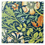 Compton, a William Morris pattern, Kakelplatta<br><div class="desc">Compton,  popular William Morris pattern.</div>