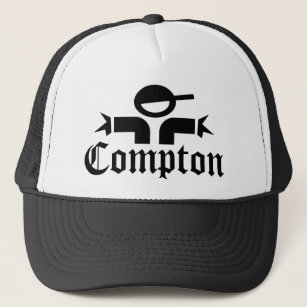 Compton hatt truckerkeps