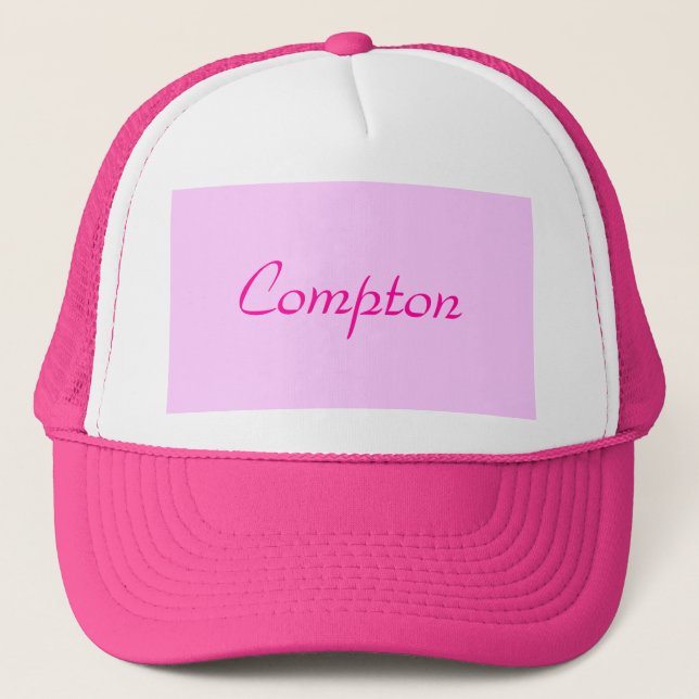 Compton Keps (Framsida)