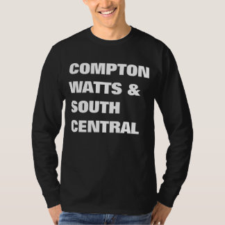 Compton, watt & södra central tee