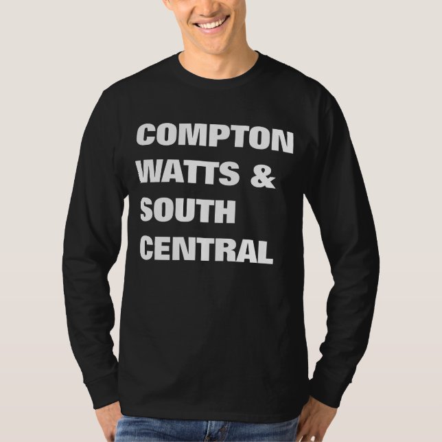 Compton, watt & södra central tee (Framsida)