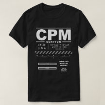 Compton/Woodley Airport CPM