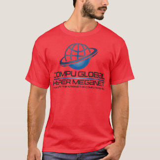Compu Global Hyper Mega Net T Shirt