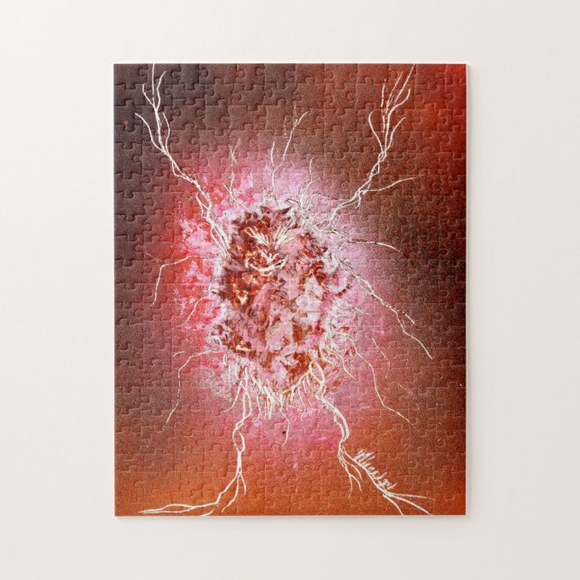 Computer Bug Pussel (Vertikal)