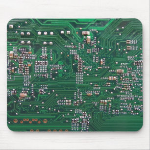 Computer Geek Circuit Musmatta
